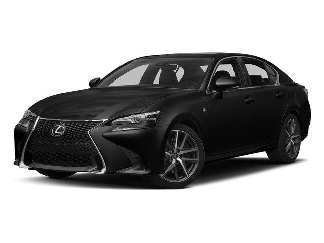 Used 2016 Lexus GS 350 F Sport w/ F Sport Package RWD image 1