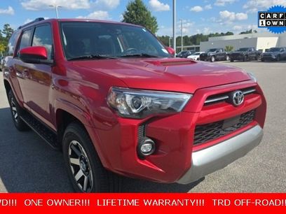 Used 2023 Toyota 4Runner TRD Off-Road