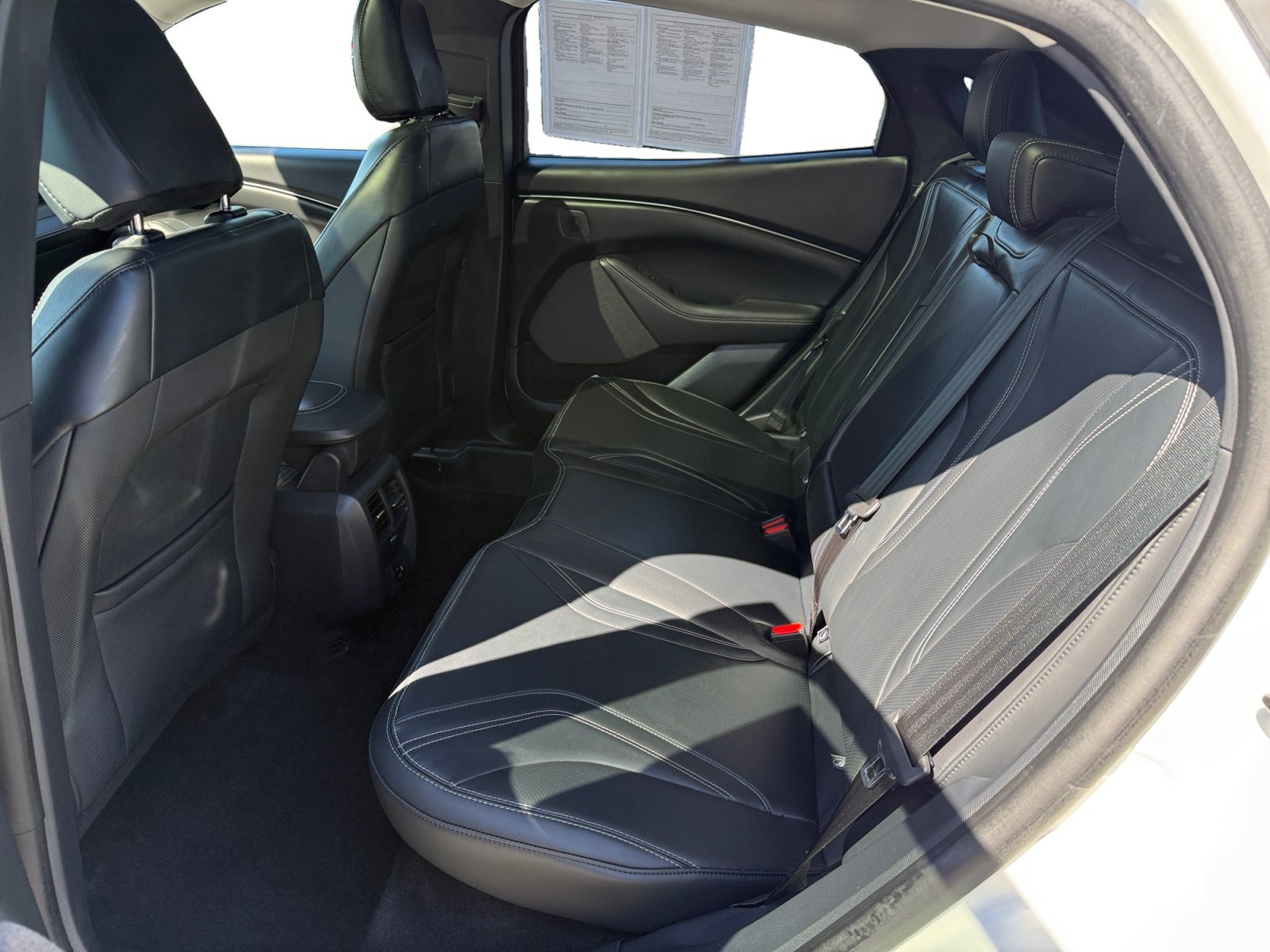 Certified 2023 Ford Mustang Mach-E Premium RWD image 16