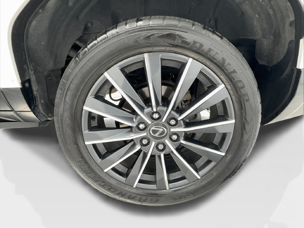 Used 2024 Lexus GX 550 AWD/4WD image 14