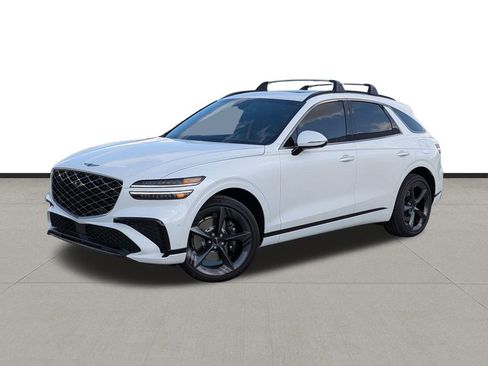 New 2026 Genesis GV70 3.5T Sport Prestige image 1