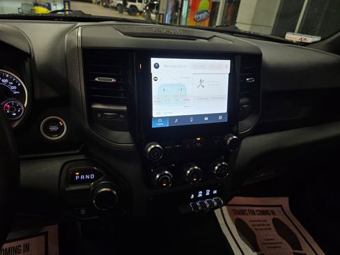 New 2026 RAM 1500 Tradesman RWD image 23