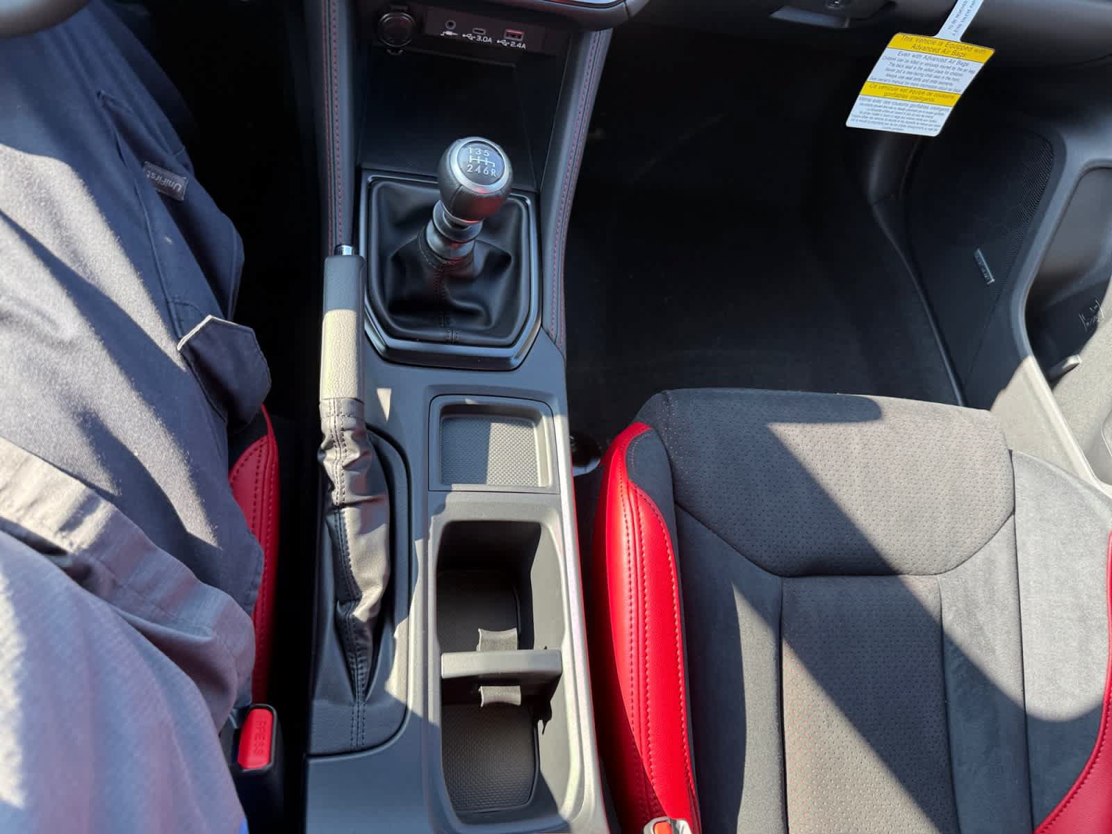New 2026 Subaru WRX Limited AWD/4WD image 18