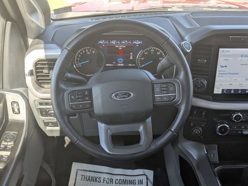 Used 2022 Ford F150 XLT w/ Equipment Group 302A High AWD/4WD image 33