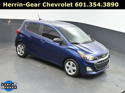 Used 2022 Chevrolet Spark LS