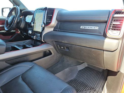 Certified 2022 RAM 1500 Rebel w/ Rebel Level 2 Equipment Group image 24
