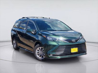 Certified 2026 Toyota Sienna XLE