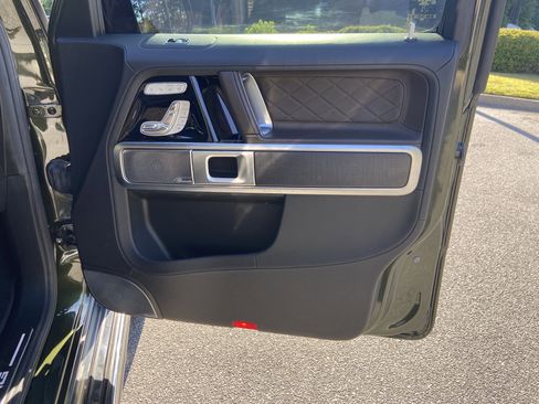 Certified 2020 Mercedes-Benz G 63 AMG 4MATIC image 46