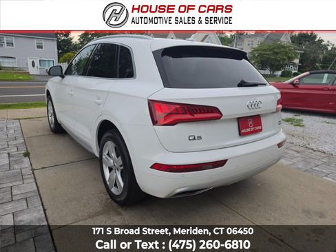 Used 2018 Audi Q5 2.0T Premium Plus w/ Premium Plus Package AWD/4WD image 6
