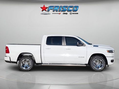 Used 2026 RAM 1500 Lone Star RWD image 8