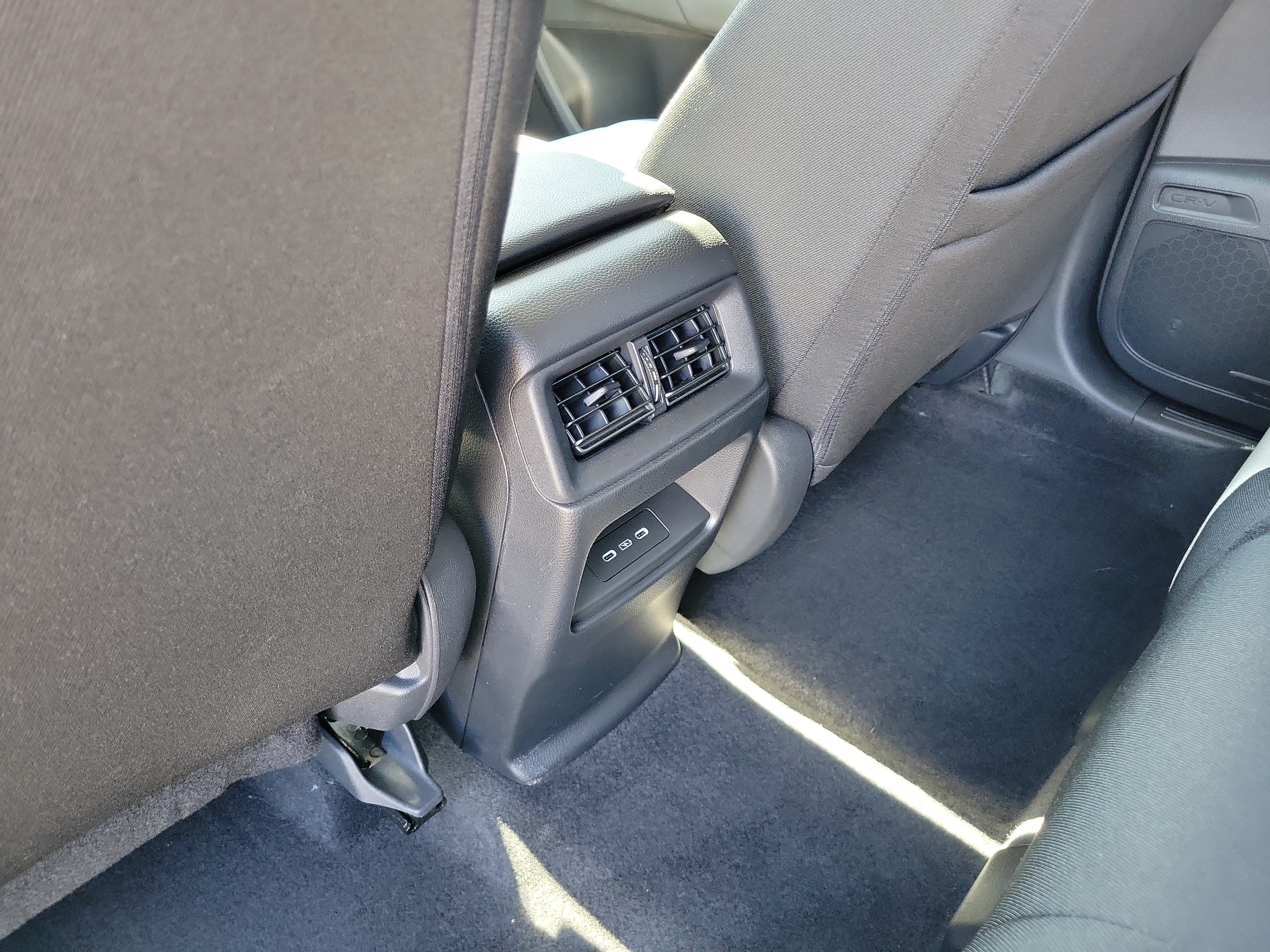 Used 2025 Honda CR-V EX image 13
