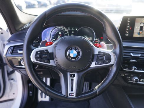 Used 2019 BMW M5 w/ Executive Package image 13