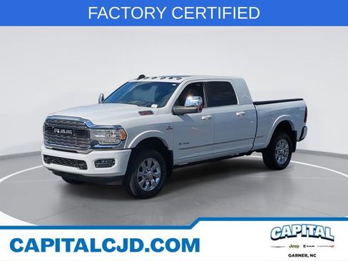 Certified 2024 RAM 2500 Limited image 1