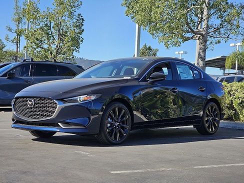 New 2026 MAZDA MAZDA3 s Sport image 6