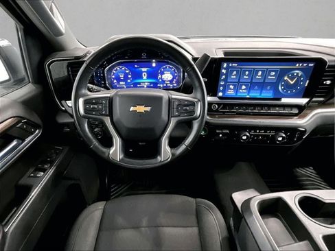 Used 2023 Chevrolet Silverado 1500 LT w/ All Star Edition Plus RWD image 7