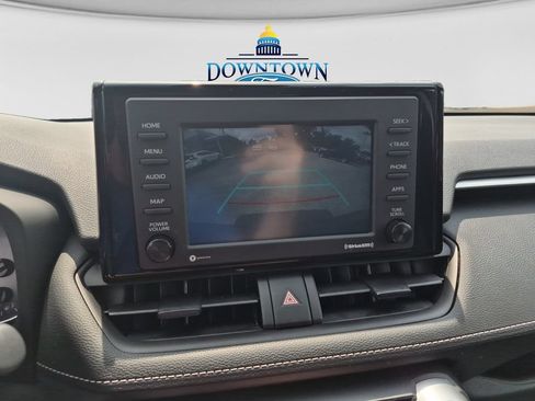 Used 2022 Toyota RAV4 XLE AWD/4WD image 23