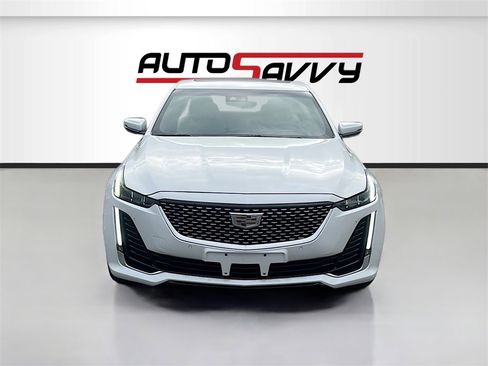 Used 2021 Cadillac CT5 Premium Luxury w/ Parking Package image 2
