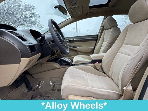 Used 2008 Honda Civic EX image 14