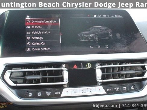 Used 2022 BMW M3 Competition w/ Executive Package image 26