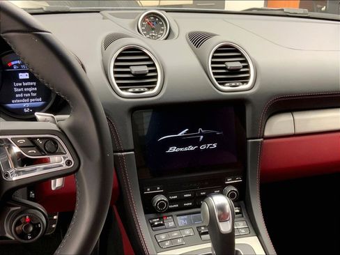 Certified 2025 Porsche 718 Boxster GTS image 17