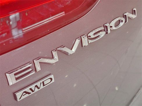 Certified 2021 Buick Envision Essence w/ Sport Touring Package image 13