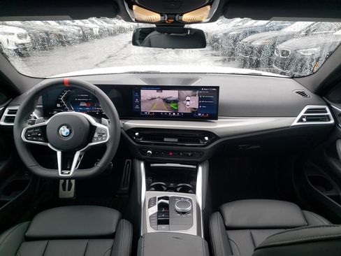 Used 2026 BMW 440i xDrive Coupe w/ Parking Assistance Package image 14