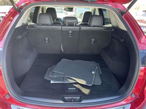 Used 2022 MAZDA CX-5 AWD 2.5 S w/ Preferred Package image 21