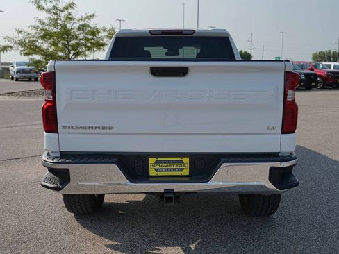 Used 2023 Chevrolet Silverado 1500 LT w/ Protection Package AWD/4WD image 7