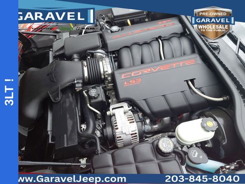Used 2008 Chevrolet Corvette Coupe w/ Preferred Equipment Group RWD image 22