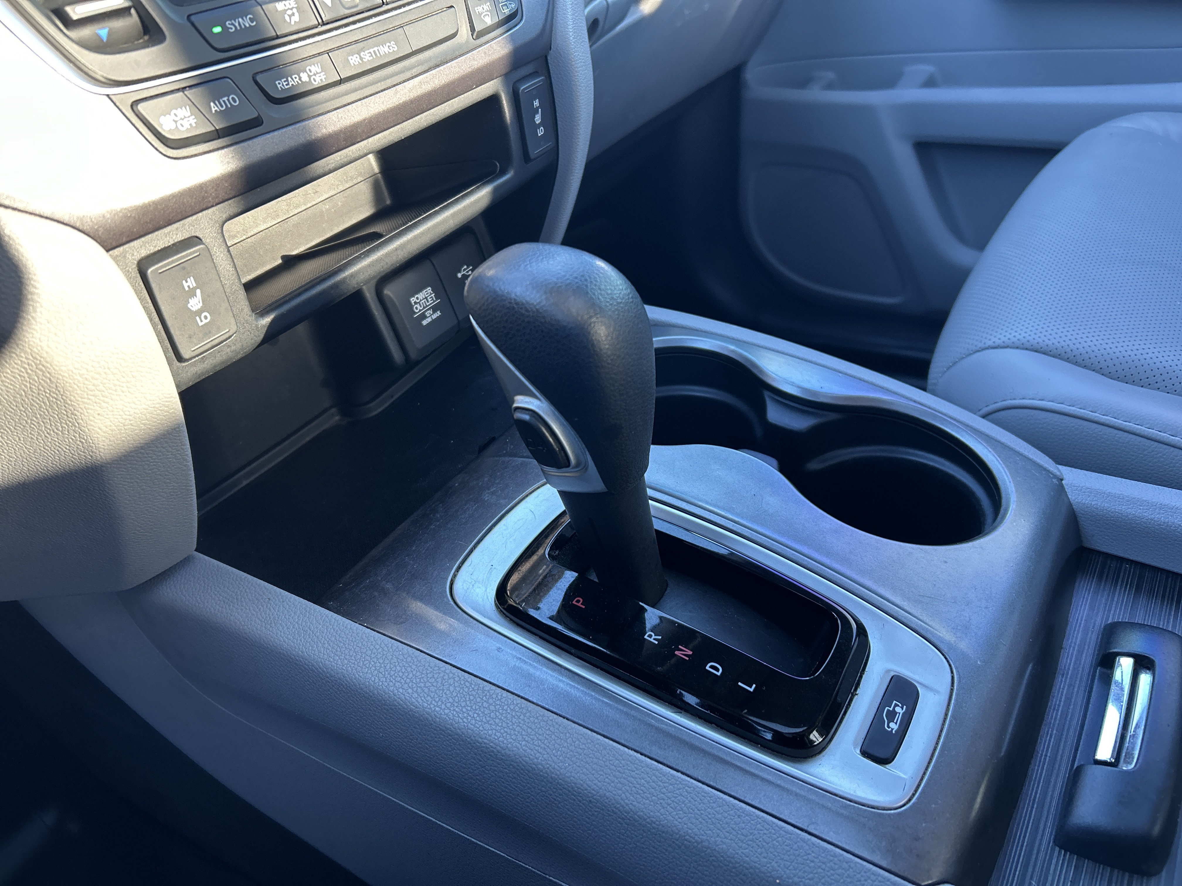 Used 2019 Honda Ridgeline RTL image 18