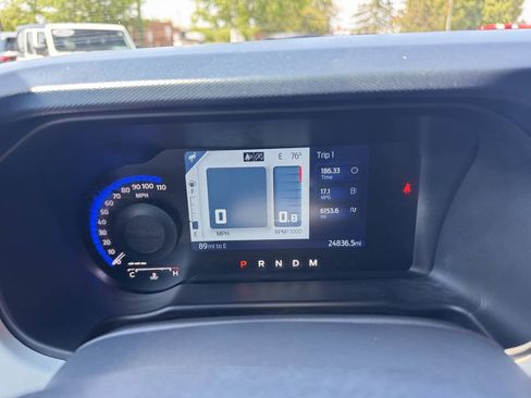 Used 2023 Ford Bronco Heritage Edition AWD/4WD image 19