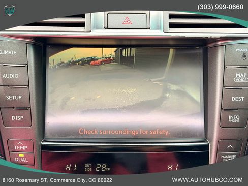 Used 2012 Lexus LS 460 L image 20