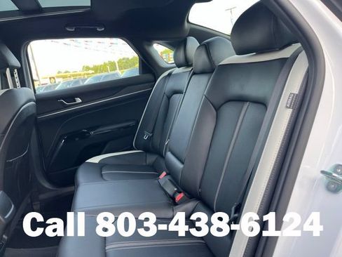 Used 2025 Kia K5 GT-Line w/ GT-Line Premium Package FWD image 12