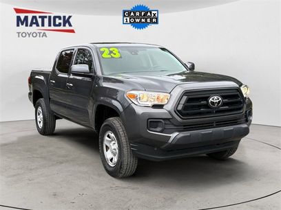 Used 2023 Toyota Tacoma SR