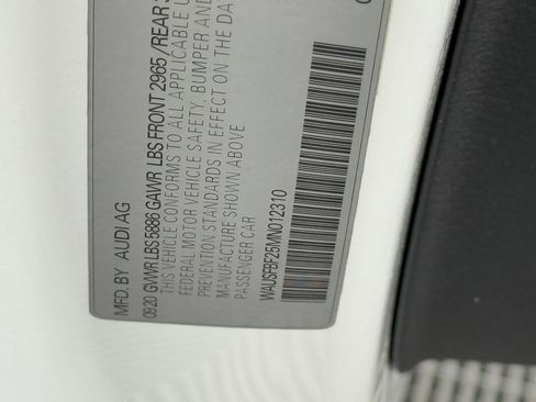 Used 2021 Audi S7 Prestige w/ Prestige Package image 29