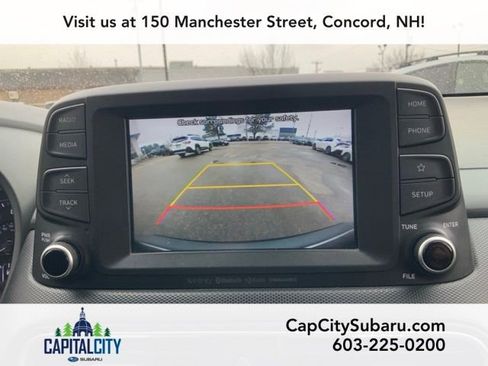 Used 2021 Hyundai Kona SEL Plus image 23