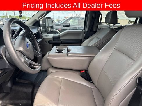 Used 2022 Ford F350 XL w/ STX Appearance Package AWD/4WD image 4