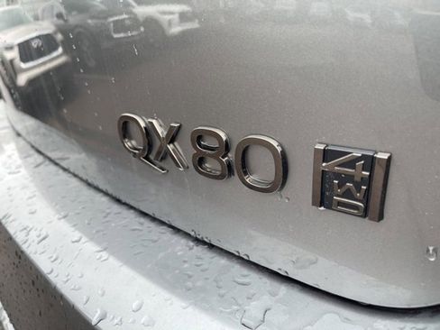 New 2025 INFINITI QX80 Autograph image 21