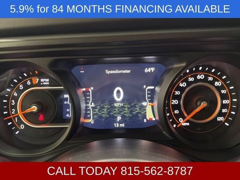 New 2026 Jeep Gladiator Sport image 14