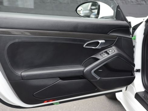 Certified 2021 Porsche 718 Boxster GTS RWD image 13