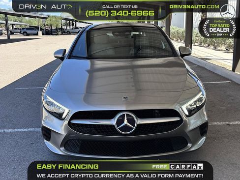 Used 2019 Mercedes-Benz A 220 image 2