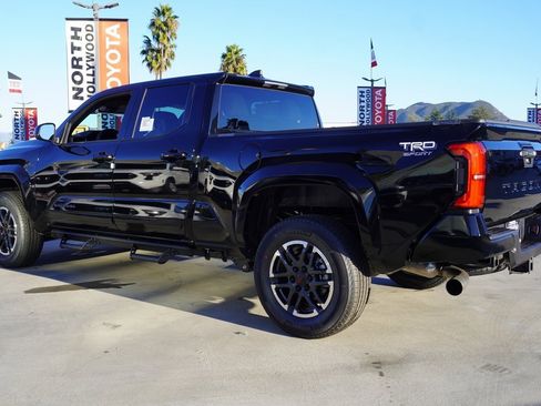 New 2026 Toyota Tacoma TRD Sport image 6