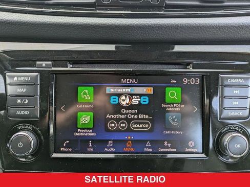 Certified 2022 Nissan Rogue Sport SL w/ Premium Package image 23