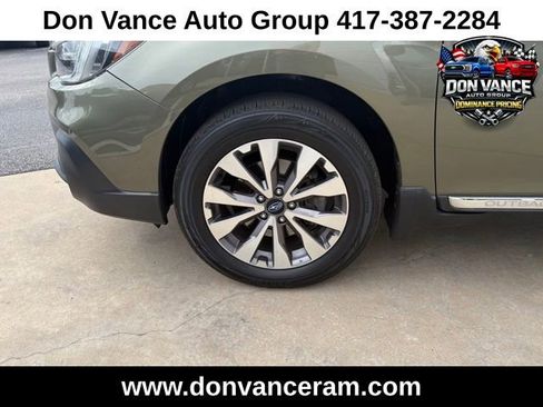 Used 2019 Subaru Outback 2.5i Touring w/ Popular Package #3A image 25