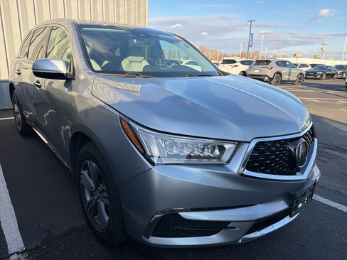 Used 2019 Acura MDX SH-AWD image 2