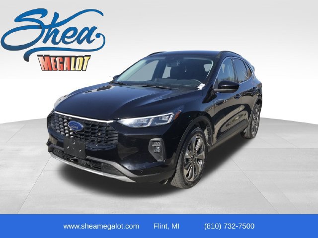 Used 2024 Ford Escape Platinum AWD/4WD 360° Tour