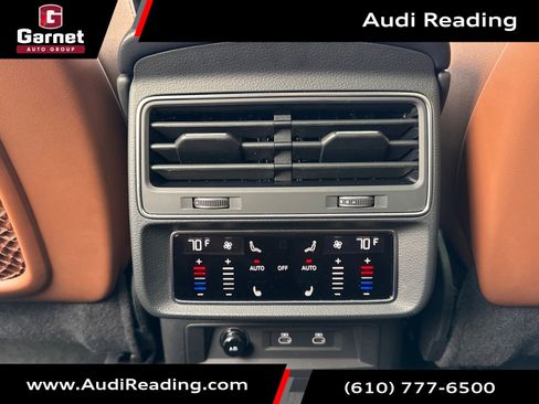 Certified 2025 Audi Q7 2.0T Premium Plus image 34