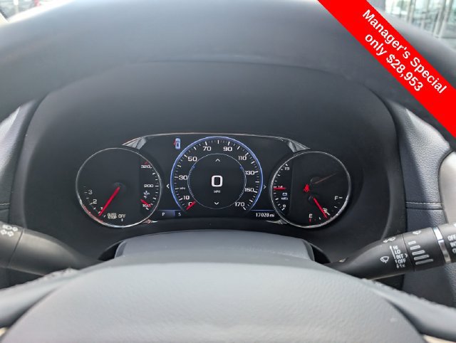 Used 2023 GMC Terrain Denali AWD/4WD image 18