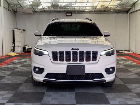 Used 2019 Jeep Cherokee High Altitude FWD image 2