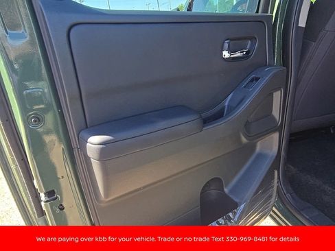 New 2026 Nissan Frontier SV w/ All-Weather Content Package AWD/4WD image 31
